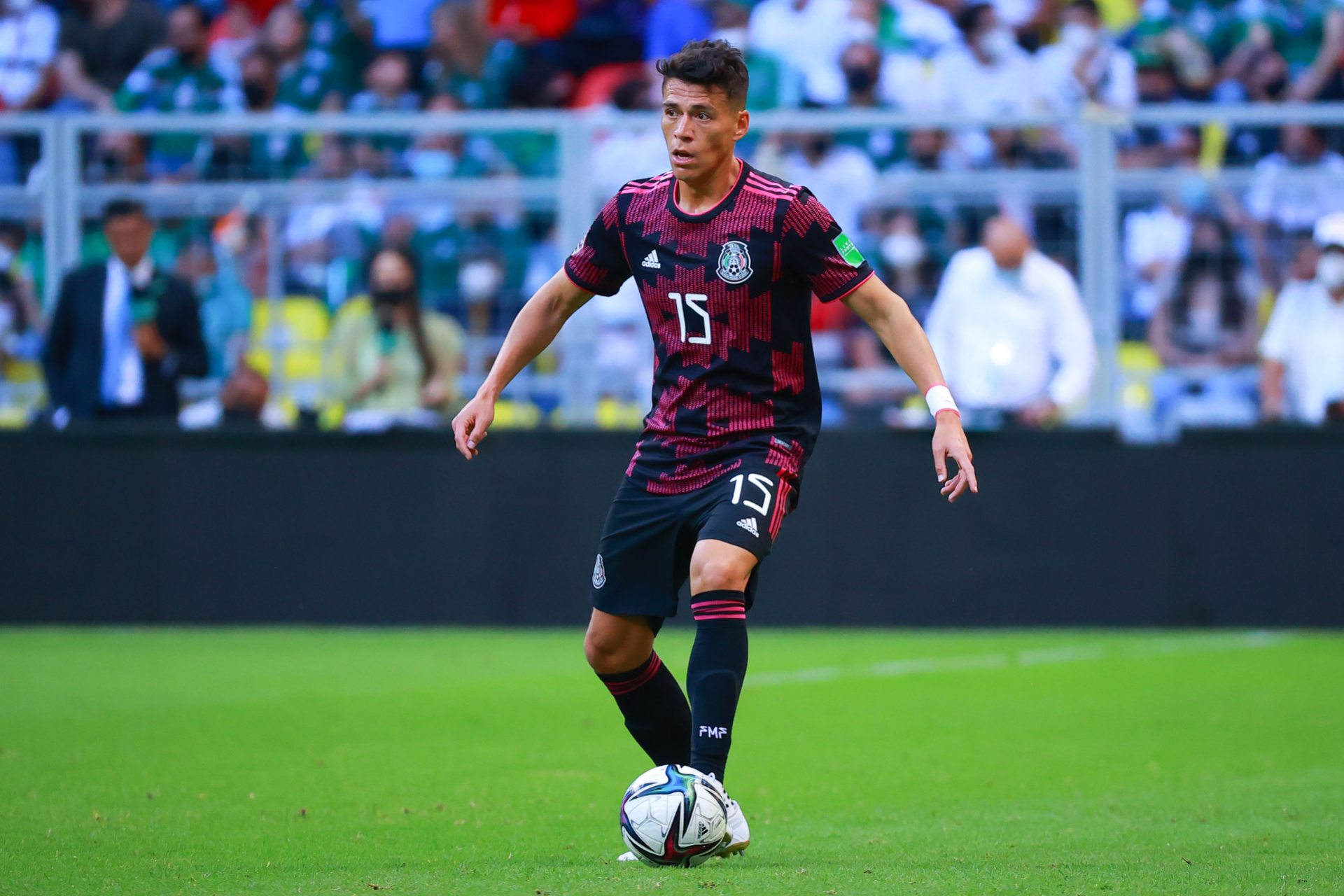Héctor Moreno y Luis Rodríguez causan baja en la Selección Mexicana