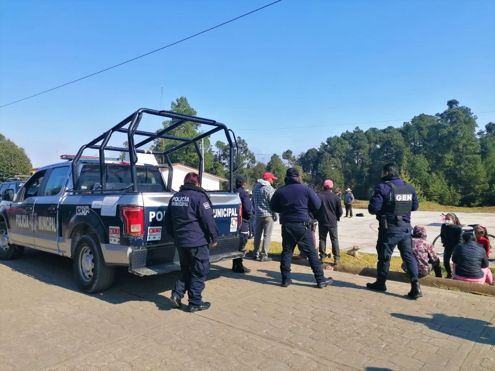 Matan a presidente electo de la Junta Auxiliar de Xopanapa, Puebla Matan a presidente electo de la Junta Auxiliar de Xopanapa, Puebla
