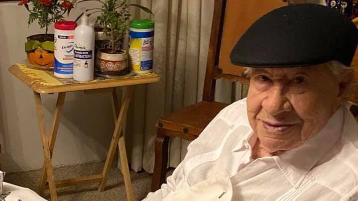 Ingresan al hospital a Ignacio López Tarso; está en terapia intermedia Ingresan al hospital a Ignacio López Tarso; está en terapia intermedia