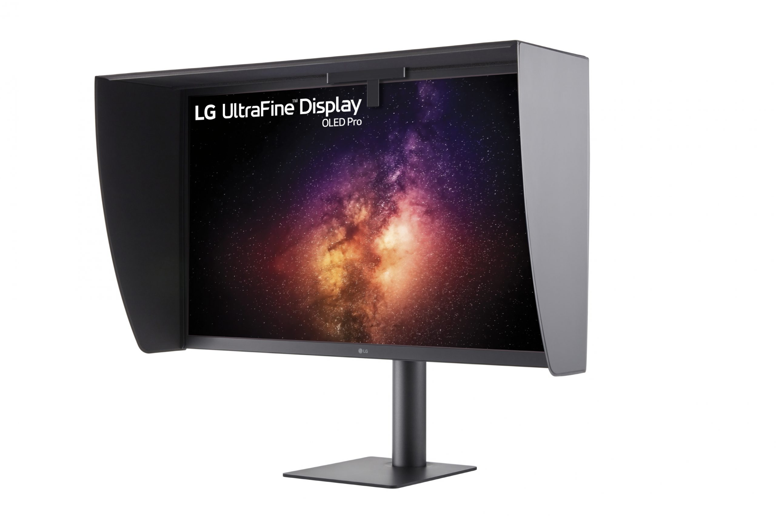 Presentan los monitores LG OLED PRO UltraFineTM OLED Pro 2022
