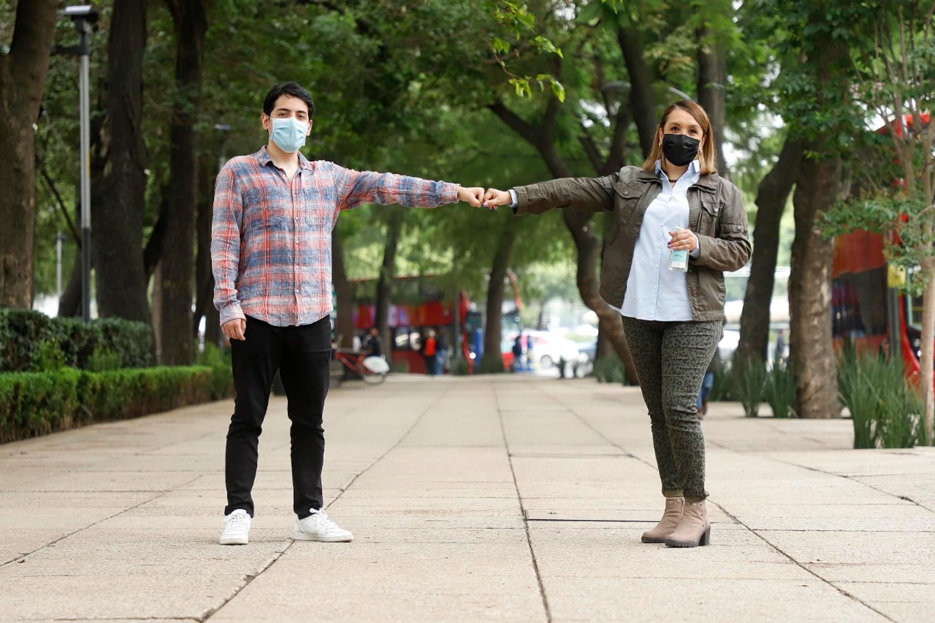 Exhorta IMSS no bajar la guardia ante COVID-19 y seguir medidas de prevención Exhorta IMSS no bajar la guardia ante COVID-19 y seguir medidas de prevención
