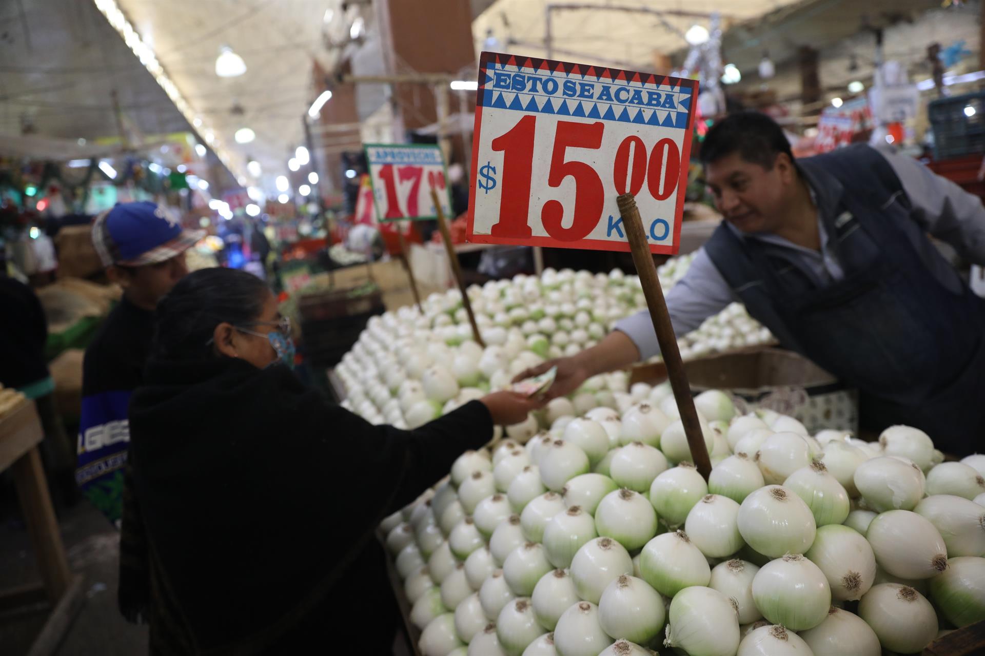 Inflación en México se ubica en 8.70% en septiembre de 2022