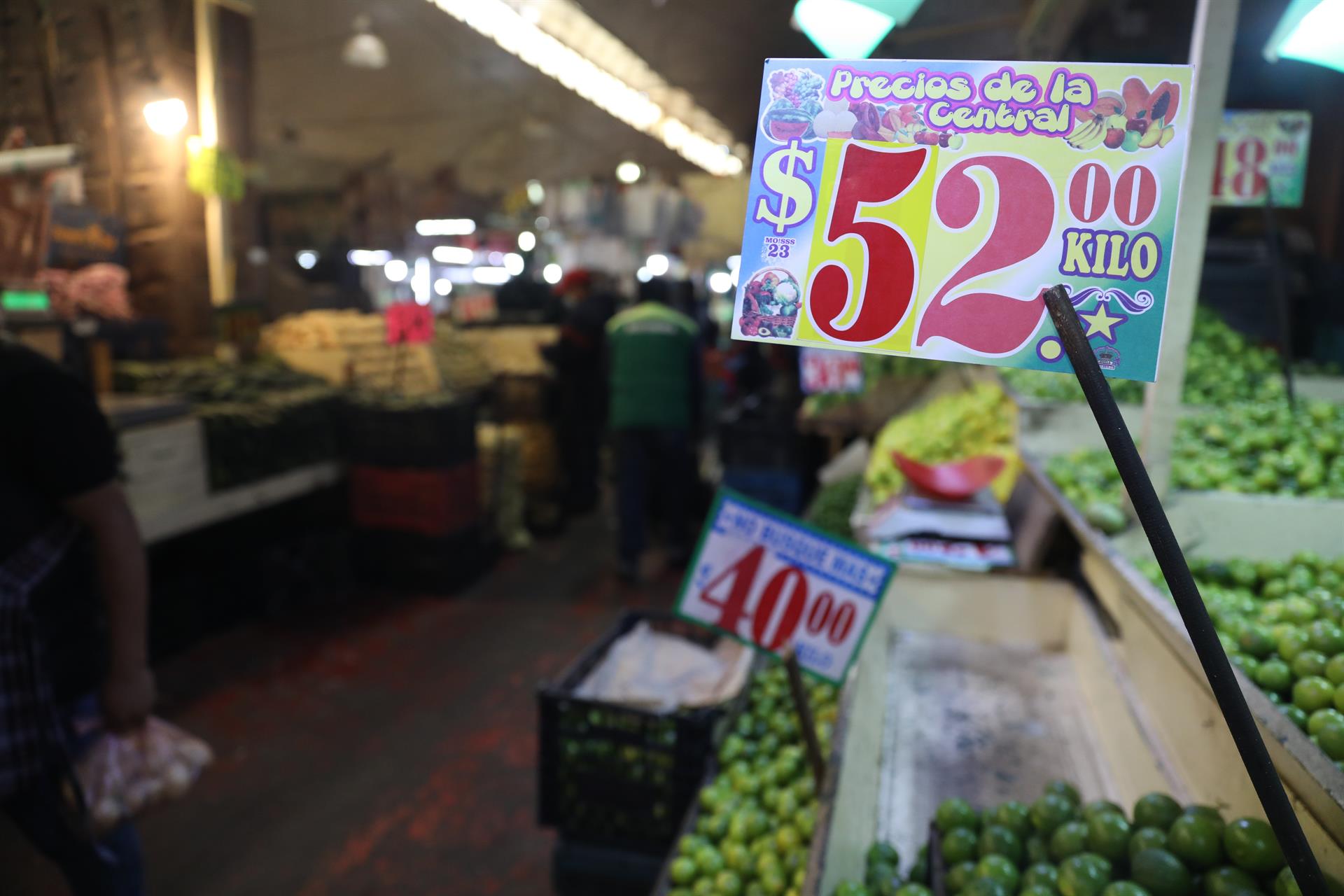 Inflación en Mexico cierra 2021 en 7.36%, revela Inegi; es el mayor nivel en 20 años