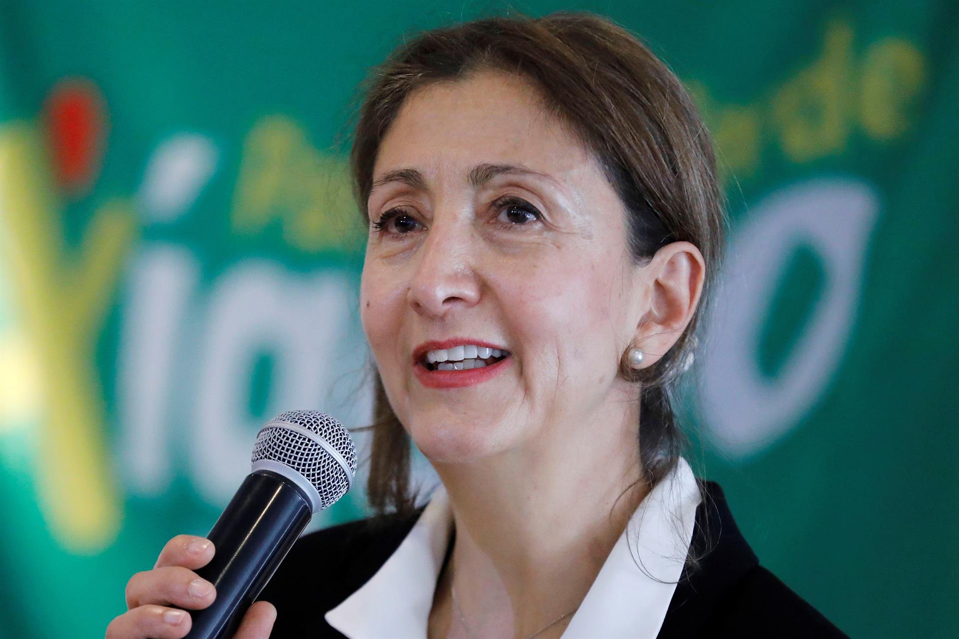 Íngrid Betancourt buscará candidatura a Presidencia de Colombia por segunda vez