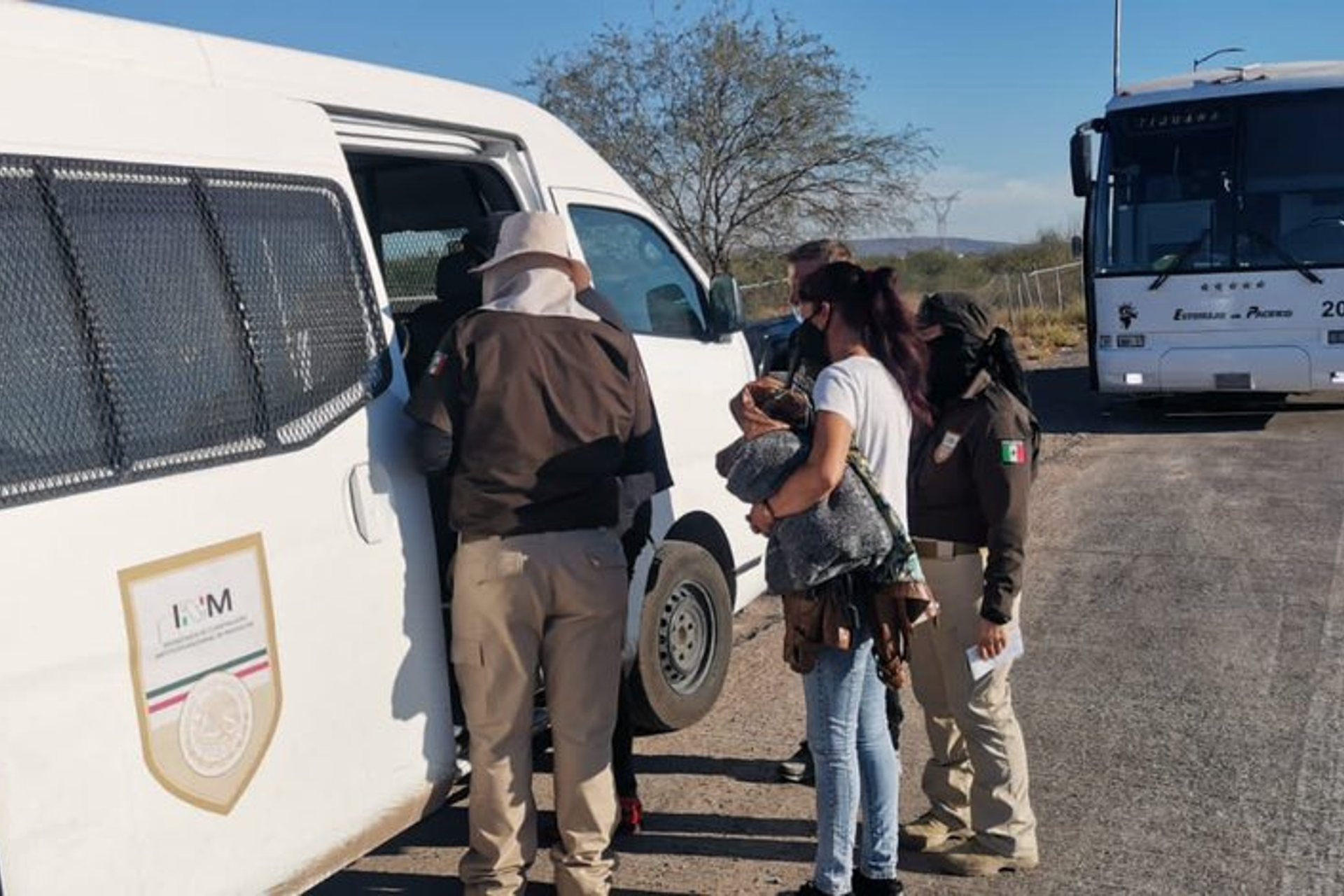 INM e Interpol rescatan a 7 mil 329 víctimas de tráfico y trata en 2021 INM e Interpol rescatan a 7 mil 329 víctimas de tráfico y trata en 2021