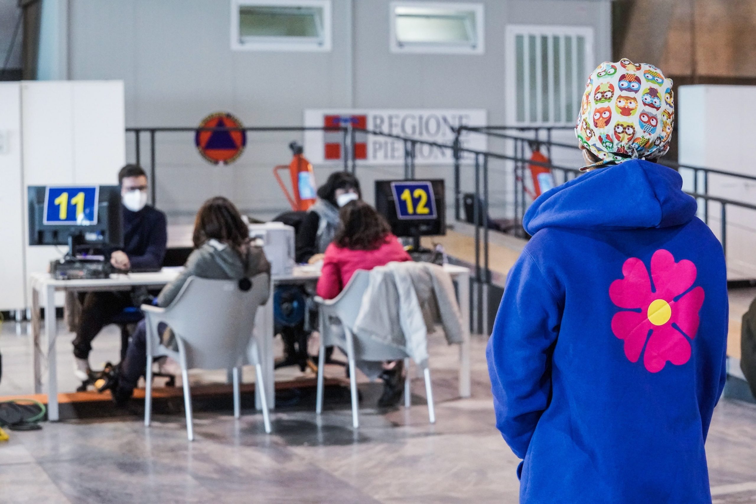 Coronavirus altera elección de nuevo presidente en Italia