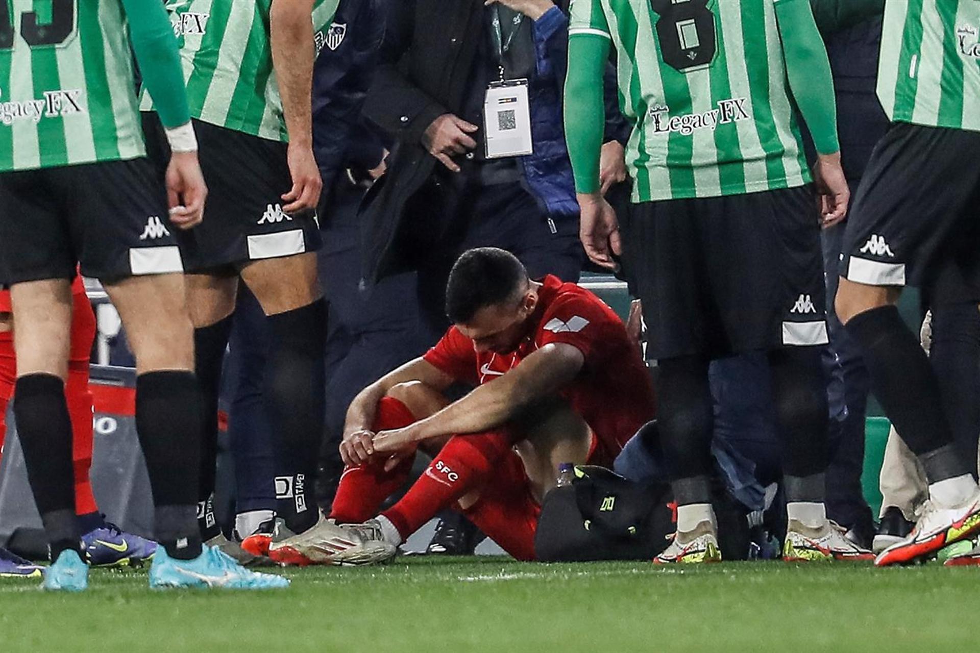 Detienen en España al presunto agresor del futbolista Joan Jordán