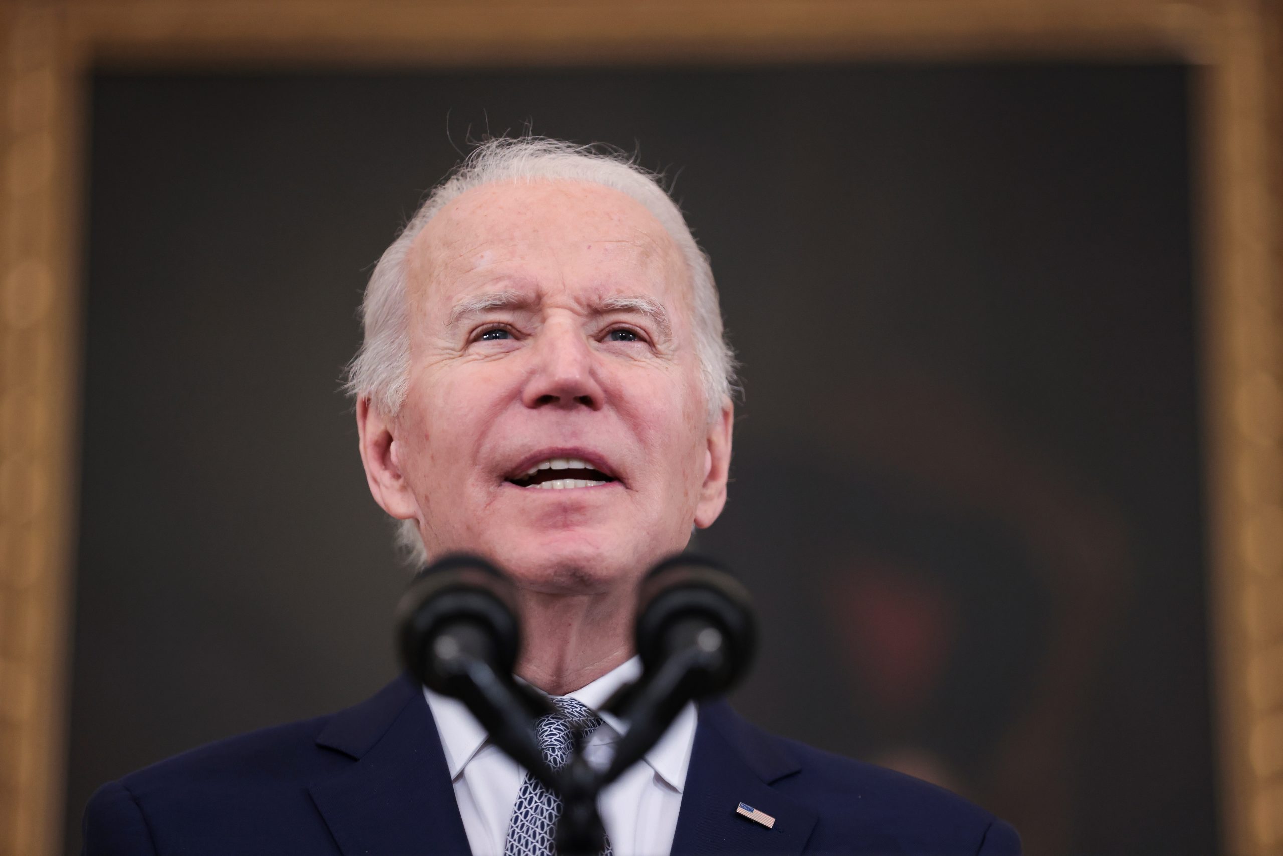 Joe Biden dará el 1 de marzo su primer discurso sobre el Estado de la Unión