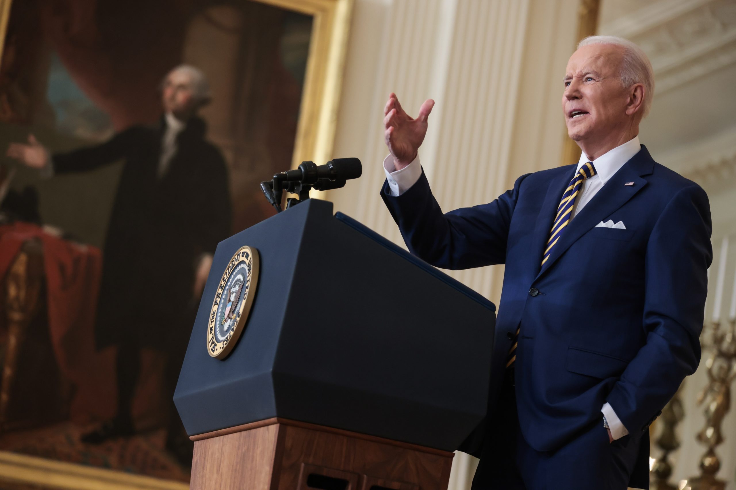Biden asegura que Latinoamérica no es el patio trasero de EE.UU. sino el delantero Biden asegura que Latinoamérica no es el patio trasero de EE.UU. sino el delantero