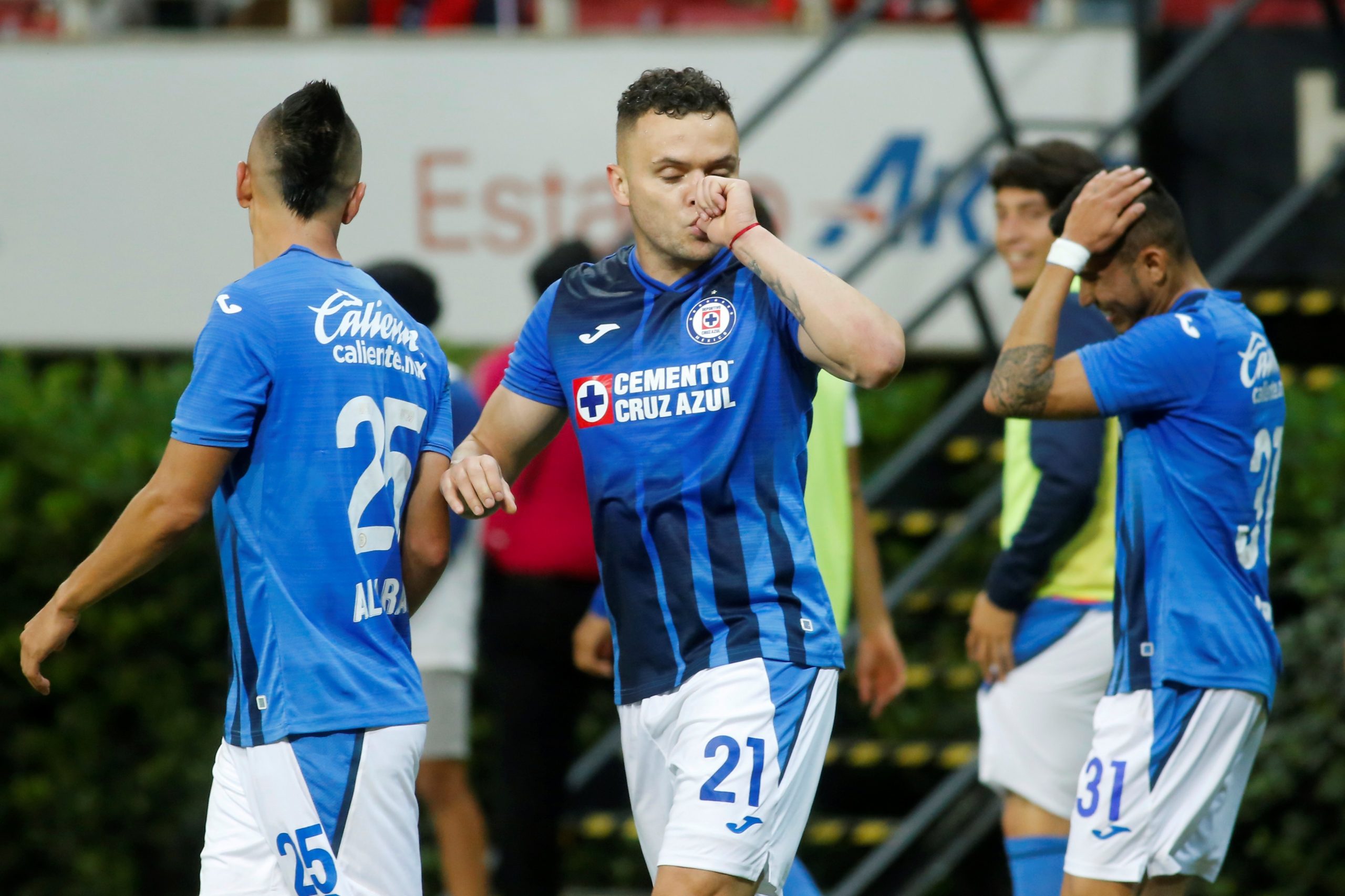 Jonathan Rodríguez se despide de Cruz Azul y confía en crecer en el Al-Nassr Jonathan Rodríguez se despide de Cruz Azul y confía en crecer en el Al-Nassr