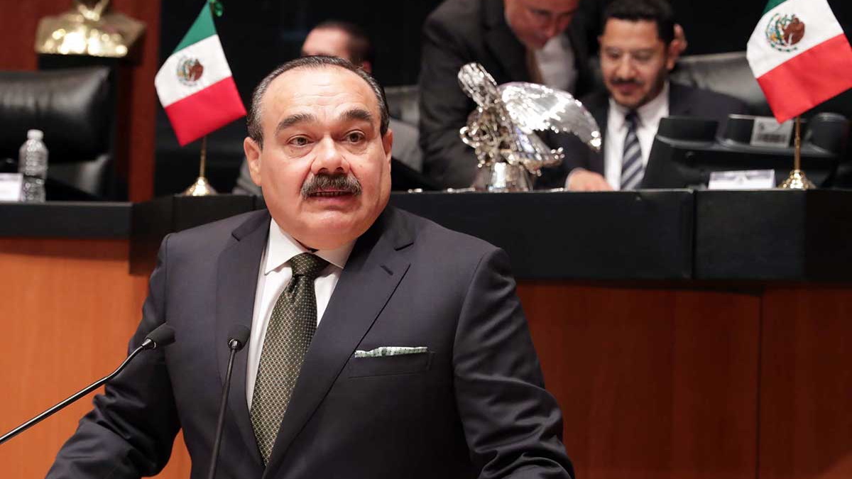 Carlos Ramírez Marín da positivo a COVID19; presenta síntomas leves