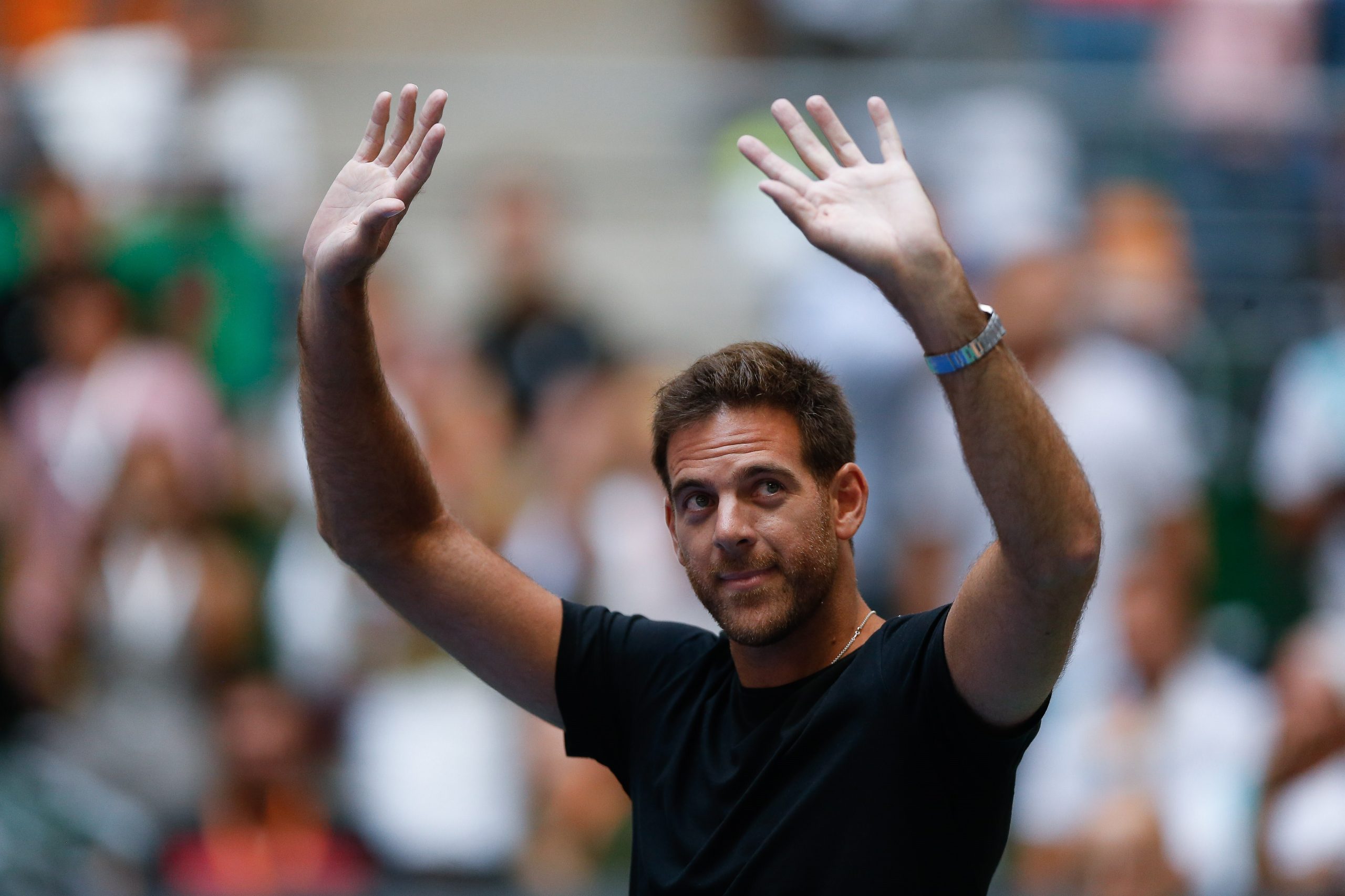 Juan Martín Del Potro disputará por primera vez el Abierto de Río de Janeiro