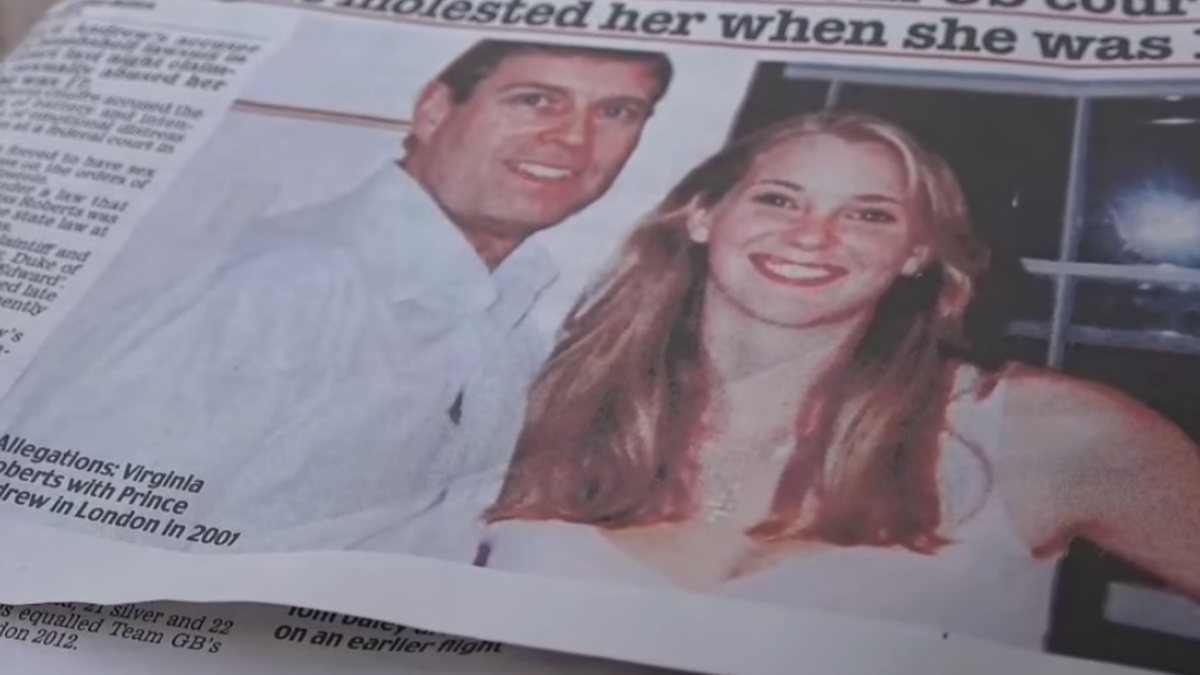 El príncipe Andrés no logra librarse del caso por supuestos abusos sexuales