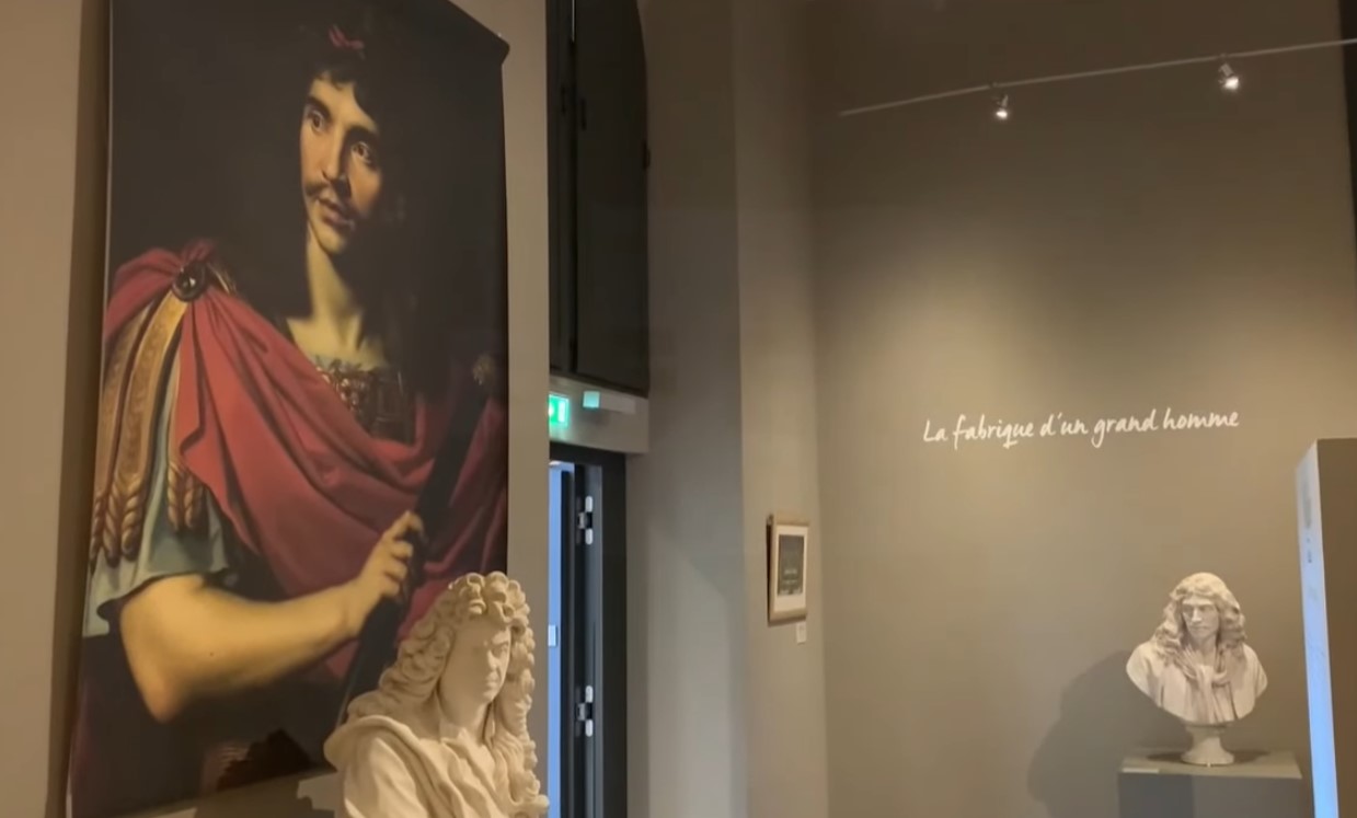 Francia celebra a Molière, el saltimbanqui que conquistó a Luis XIV