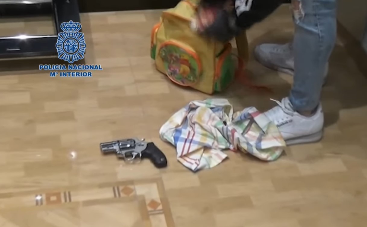 Detienen al principal importador de heroína de España e intervienen 55 kg de droga