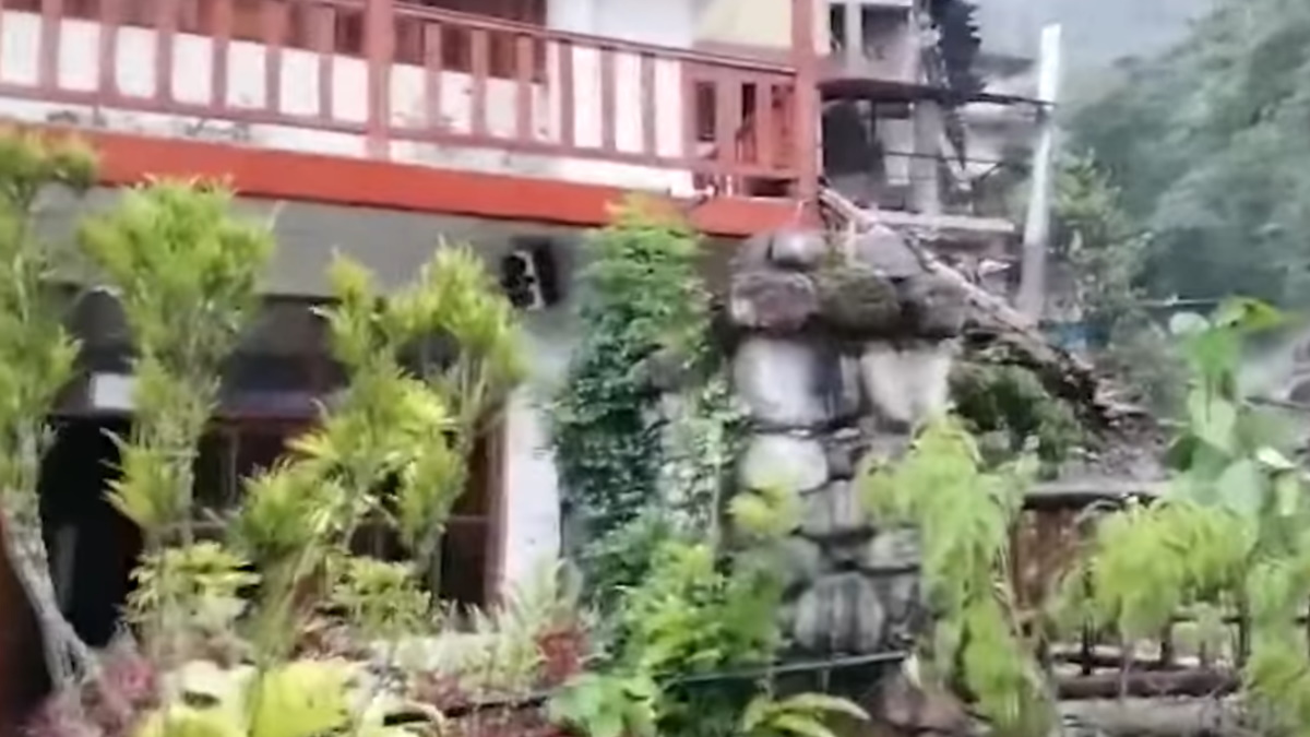 Lluvias causan inundaciones en pueblo de Machu Picchu