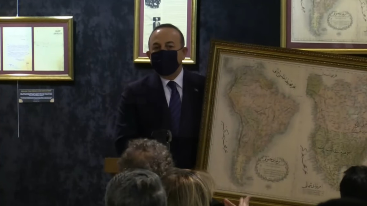 Tan lejos, tan cerca: las relaciones entre Latinoamérica y el Imperio otomano