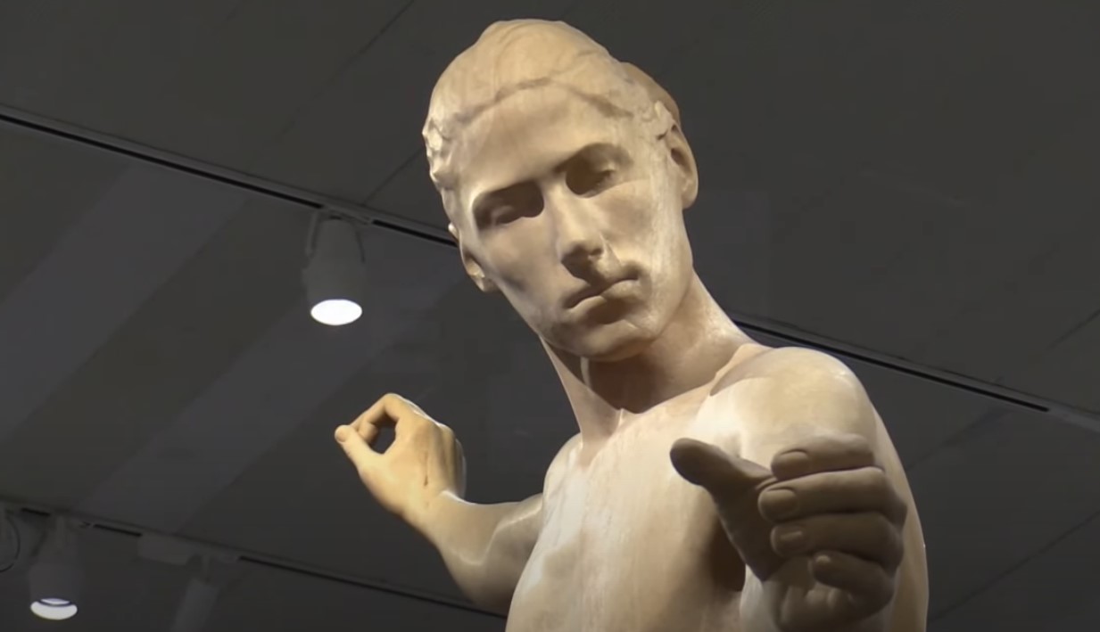 El arte a fuego lento de Charles Ray vuelve a Nueva York 25 años después