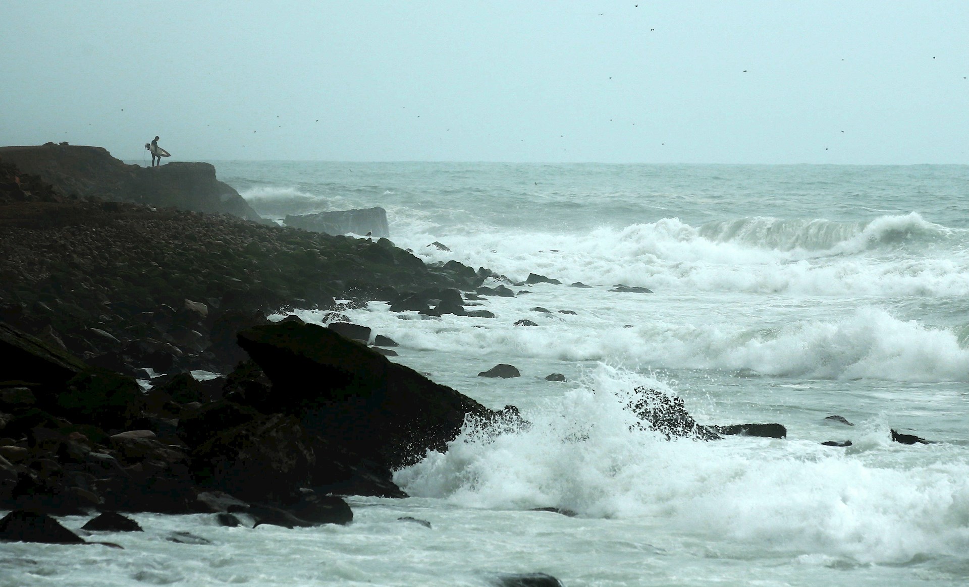 Repsol tuvo un “error de percepción” sobre la magnitud del derrame de petróleo en Perú Repsol tuvo un “error de percepción” sobre la magnitud del derrame de petróleo en Perú