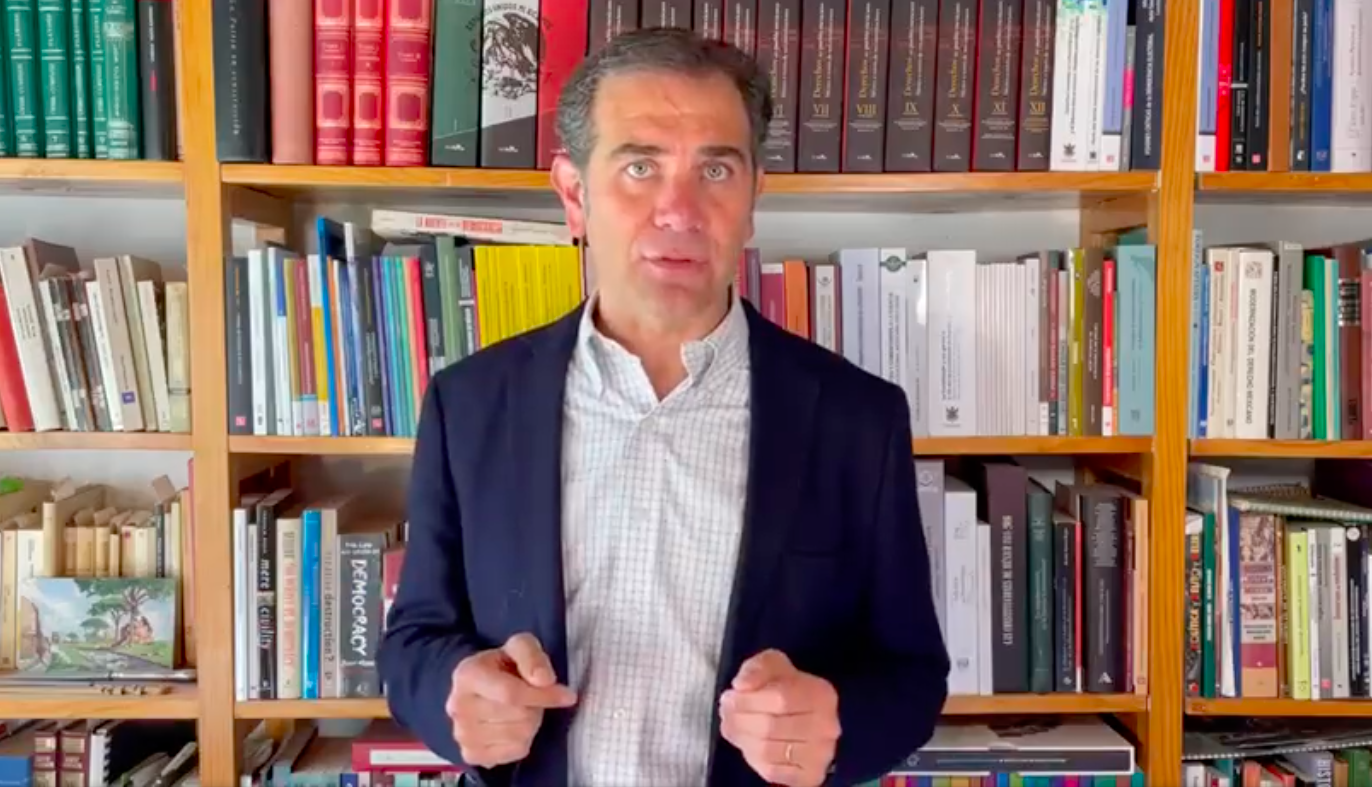 Grave que se pretenda usar el aparato de justicia para amedrentar a adversarios, asevera Córdova