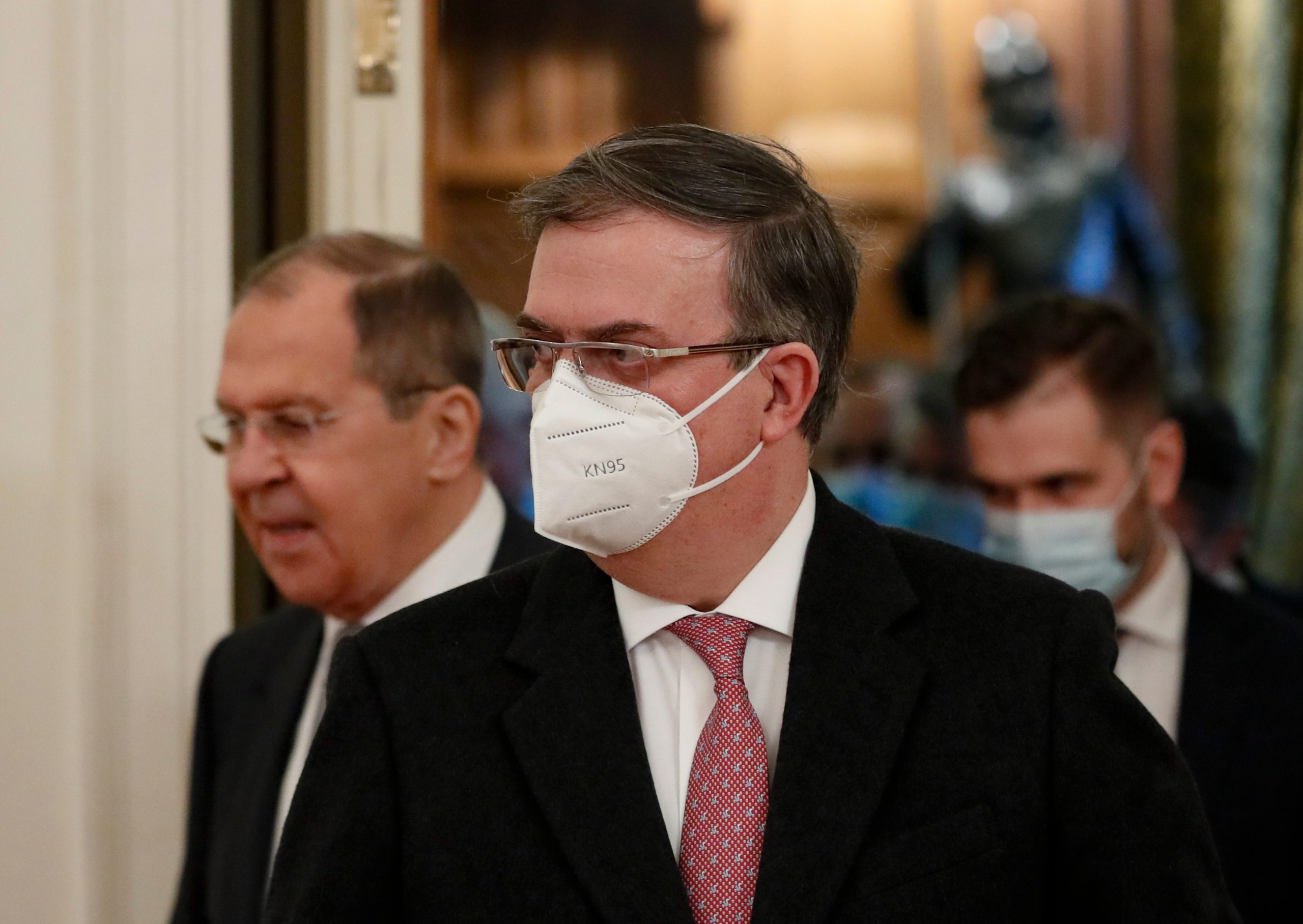 Marcelo Ebrard se reunirá con Gabriel Boric previo a la Celac