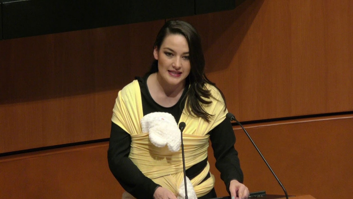 PT en Senado recibe a la expanista Martha Márquez; buscará gubernatura de Aguascalientes