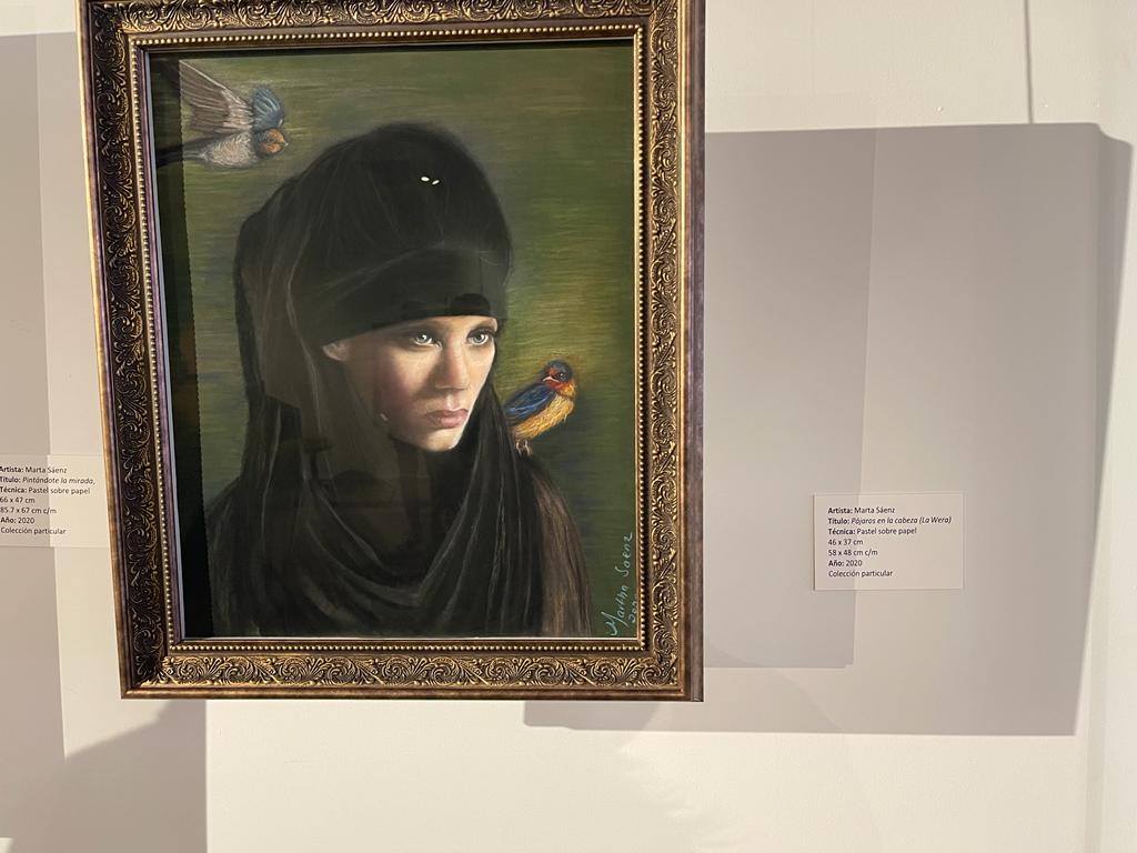 Pabellón de Colombia en Expo Dubái recibe exposición "Visiones", de la artista Martha Sáenz - martha-sanez-visiones-pabellon-colombia-2