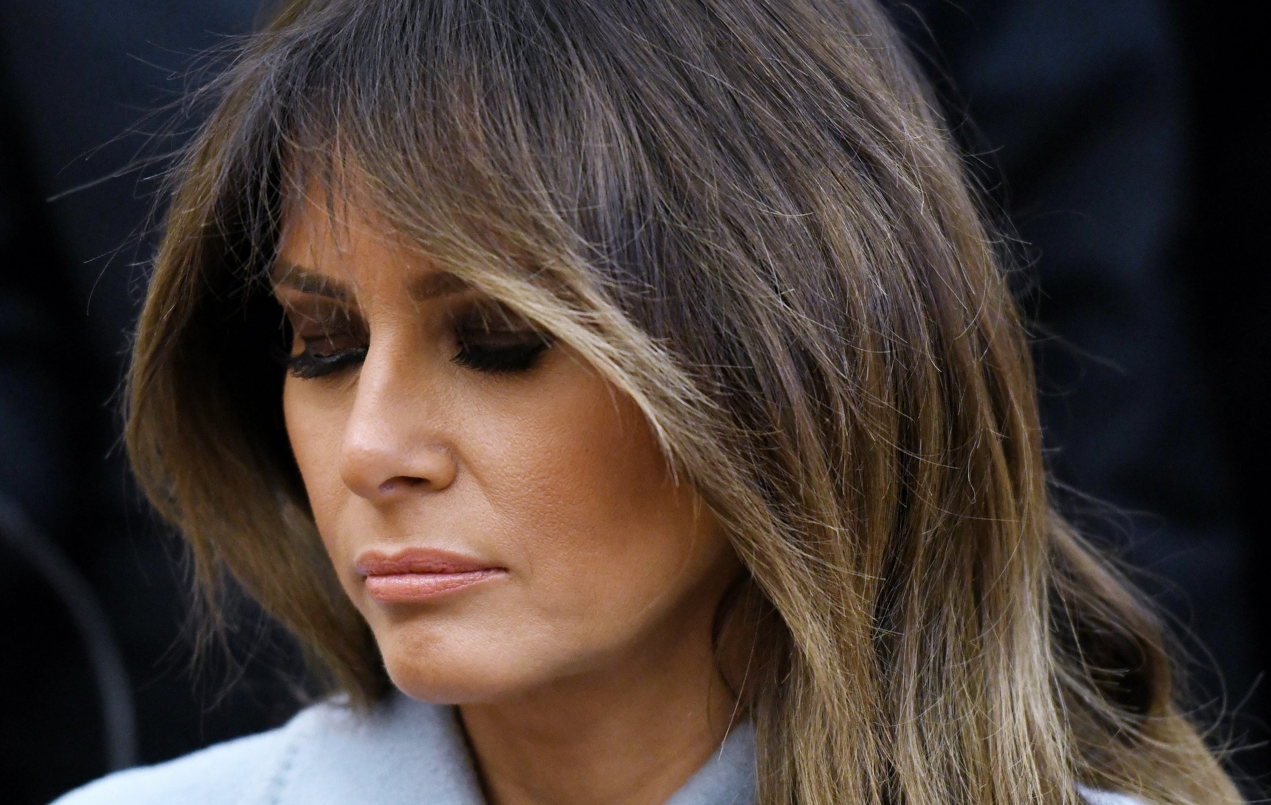 Melania Trump subastará sombrero y dos objetos por 250 mil dólares Melania Trump subastará sombrero y dos objetos por 250 mil dólares