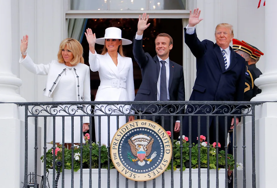 Melania Trump subastará sombrero y dos objetos por 250 mil dólares - melania-trump