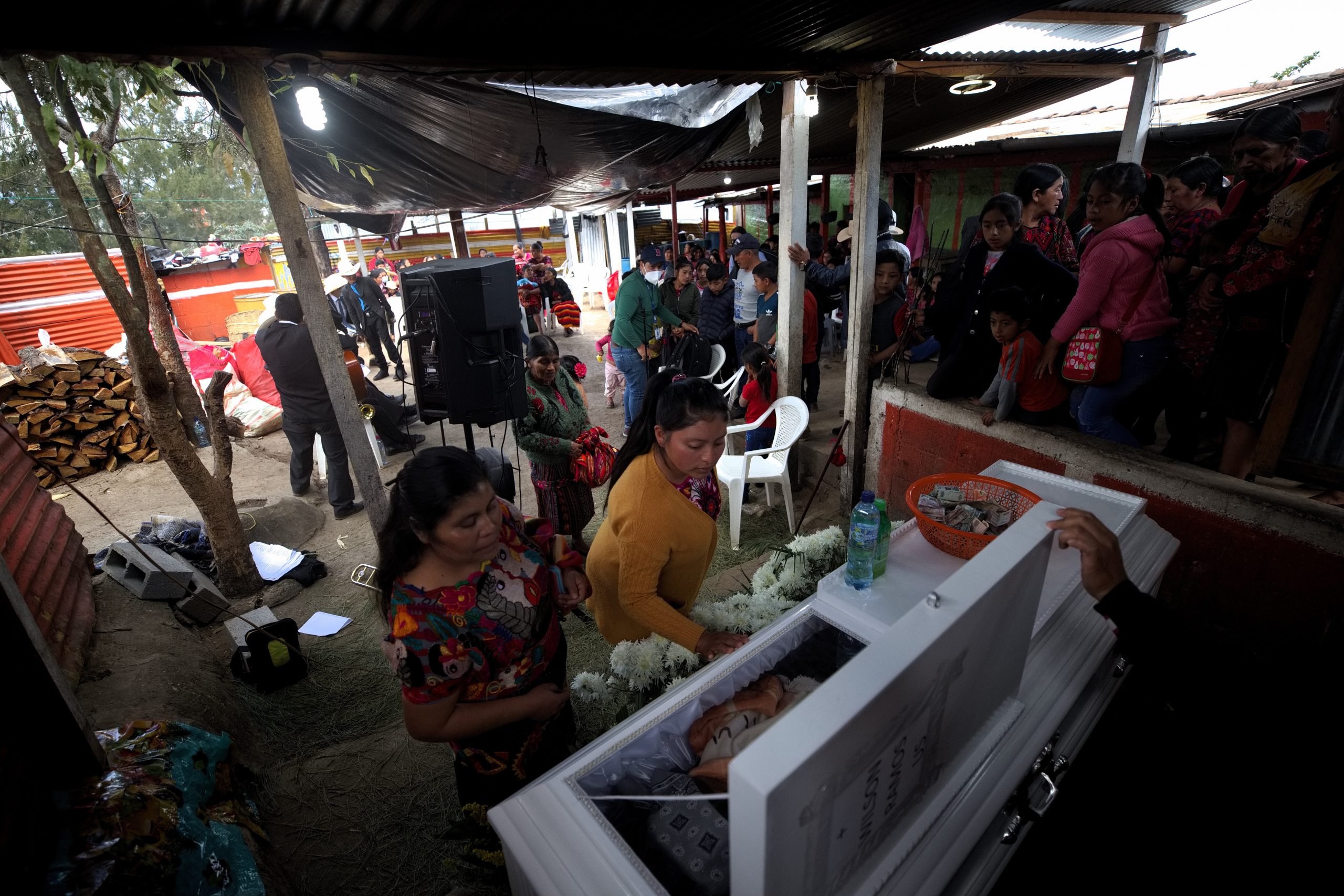 Migrante de 13 años que murió en México quería llegar a EE.UU. para aprender inglés Migrante de 13 años que murió en México quería llegar a EE.UU. para aprender inglés