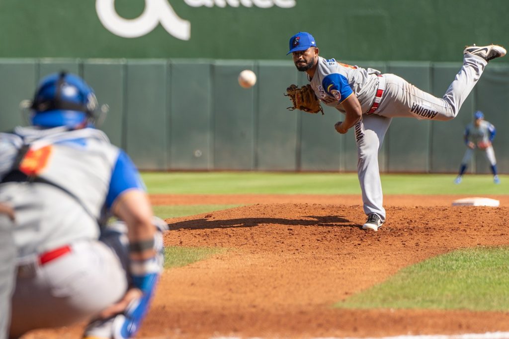 Ríos y Pérez conducen a México a su primer triunfo en la Serie del Caribe - mexico-colombia-serie-del-caribe-2-1024x683