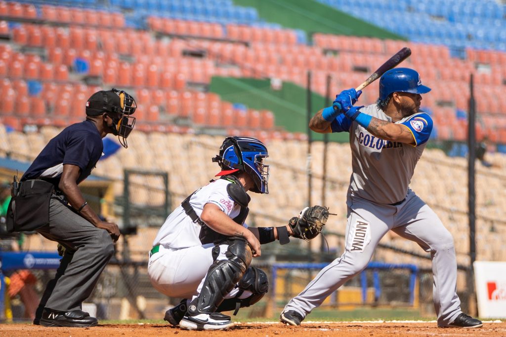 Ríos y Pérez conducen a México a su primer triunfo en la Serie del Caribe - mexico-colombia-serie-del-caribe-3-1024x683