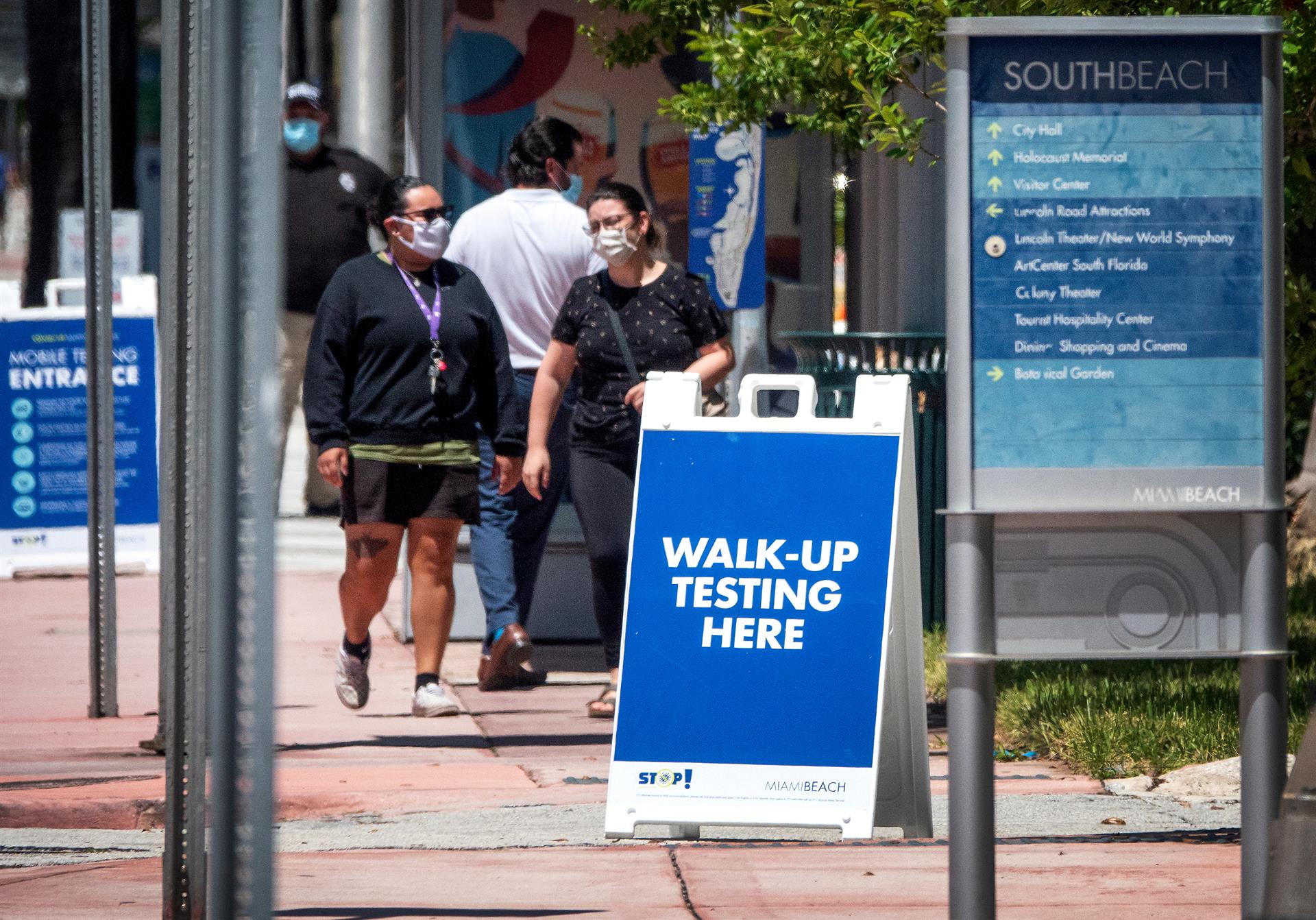 Hasta 80% de Florida va a contagiarse de COVID-19 antes de que baje nueva ola, revela informe