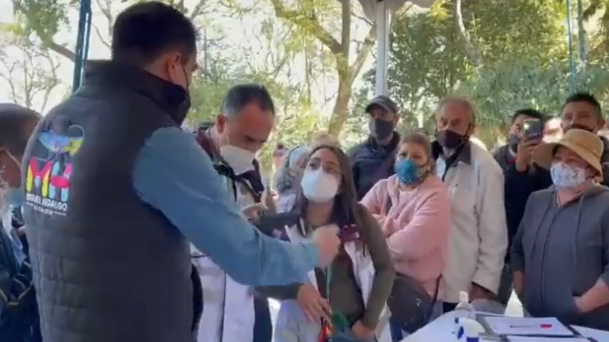 No se interrumpió la operación de ningún módulo de pruebas de COVID-19, asegura el gobierno capitalino No se interrumpió la operación de ningún módulo de pruebas de COVID-19, asegura el gobierno capitalino