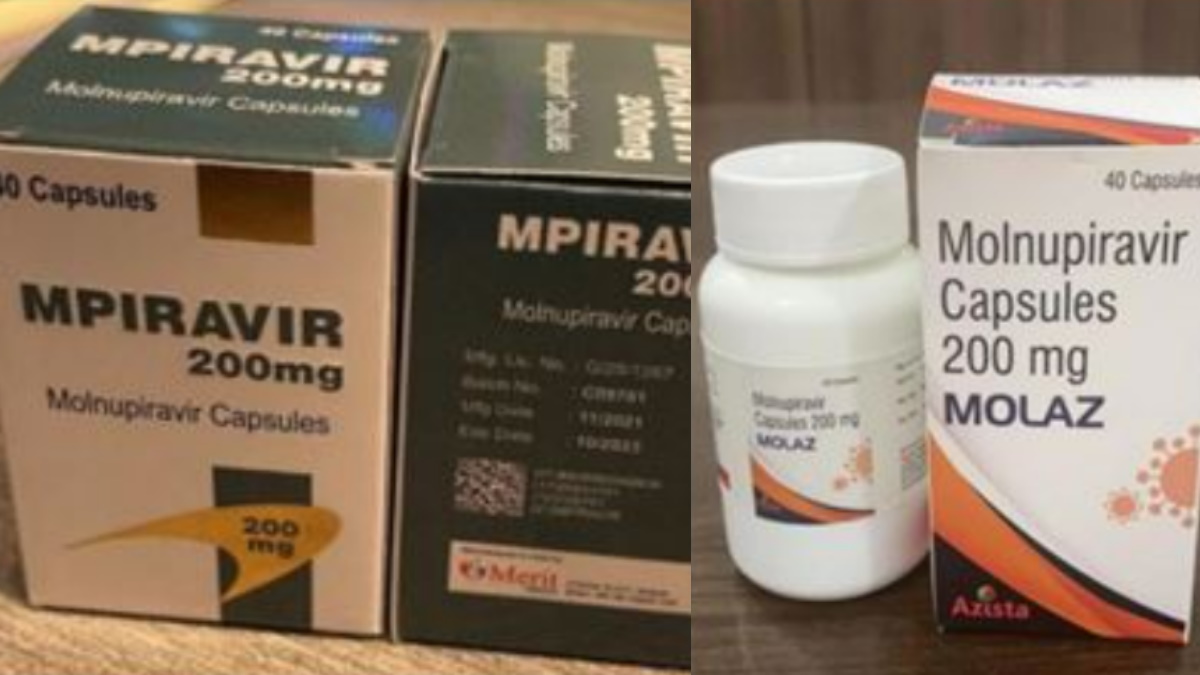 Cofepris alerta por venta ilegal de molnupiravir, tratamiento para COVID-19 Cofepris alerta por venta ilegal de molnupiravir, tratamiento para COVID-19