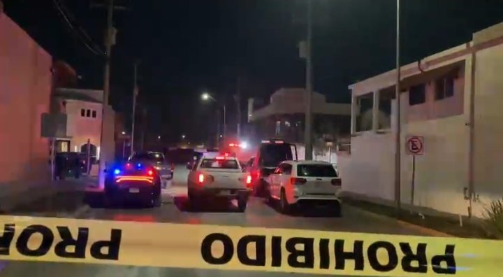 Captura de presunto operador del Cártel de Sinaloa desata balacera en Apodaca Captura de presunto operador del Cártel de Sinaloa desata balacera en Apodaca