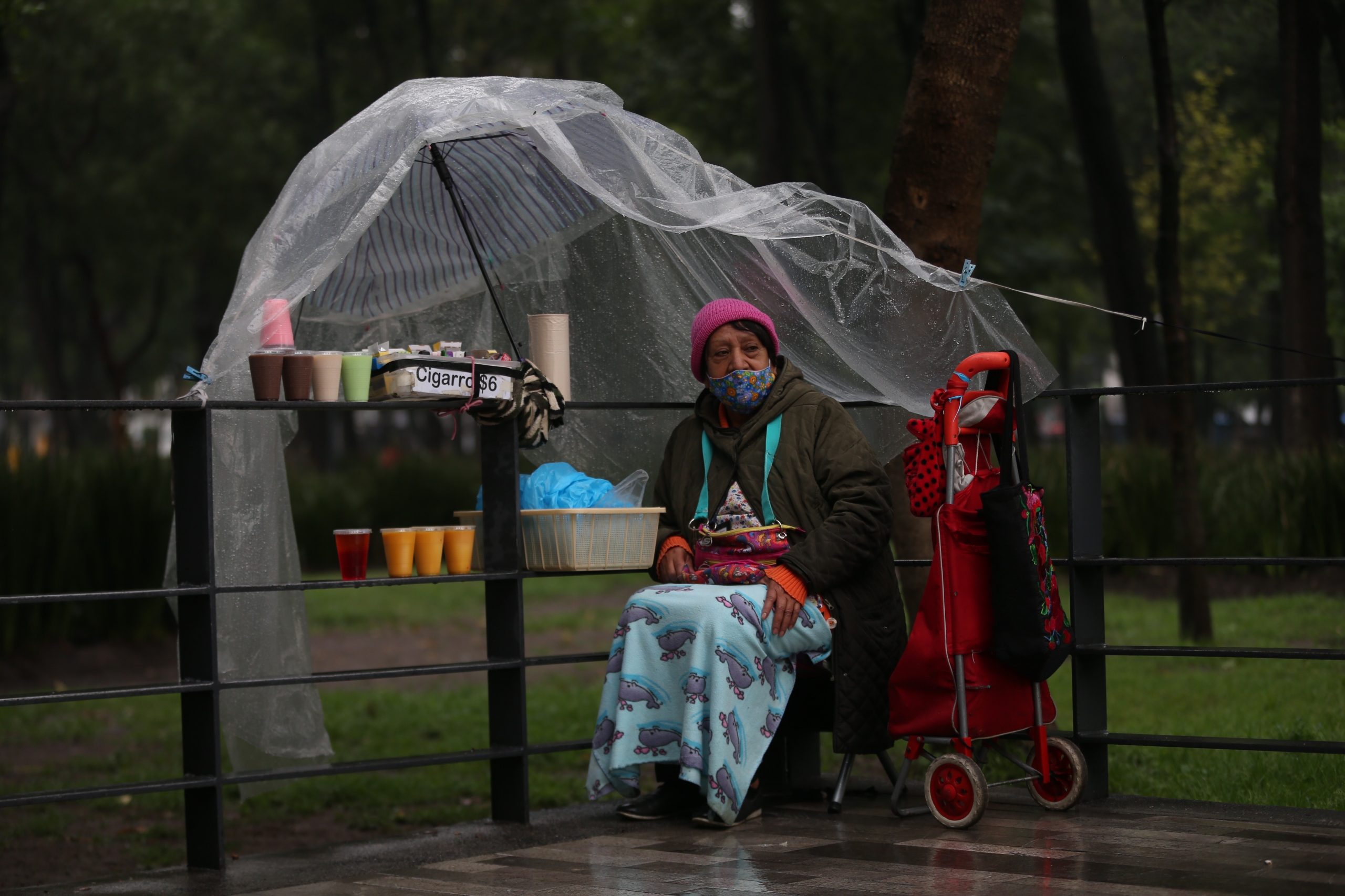 Inegi asume las funciones del Coneval para medir la pobreza en México