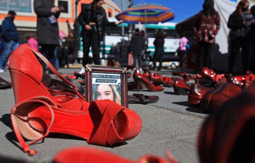 Familiares de mujeres desaparecidas exigen avances en investigaciones en Ciudad Juárez - mujeres-desaparecidas-ciudad-juarez4-1024x656