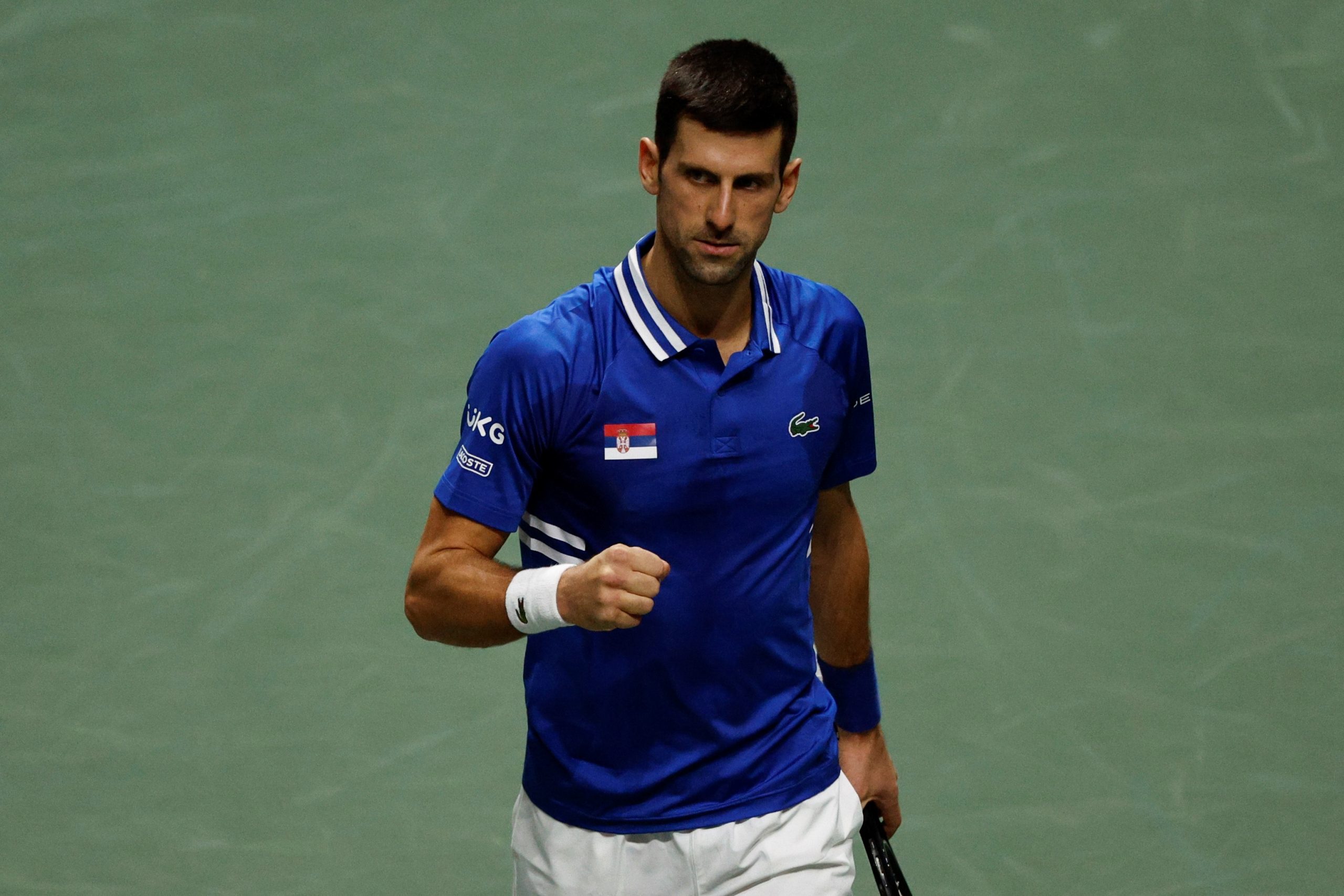 Novak Djokovic dio positivo a COVID-19 en diciembre, aseguran abogados Novak Djokovic dio positivo a COVID-19 en diciembre, aseguran abogados