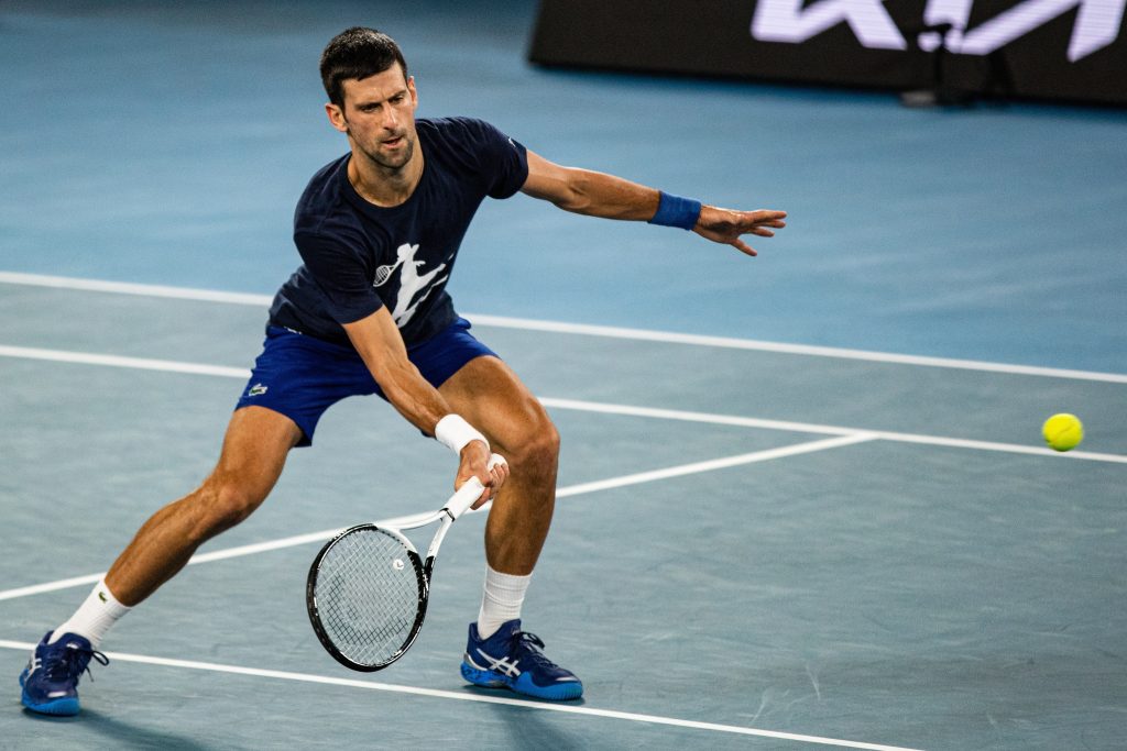 Batalla en Australia contra deportación de Djokovic pasa a Tribunal Federal - novak-djokovic-5-1024x683