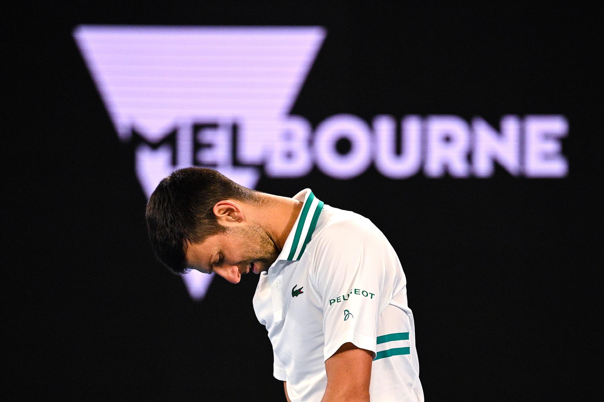Djokovic pierde batalla judicial y es deportado de Australia Djokovic pierde batalla judicial y es deportado de Australia