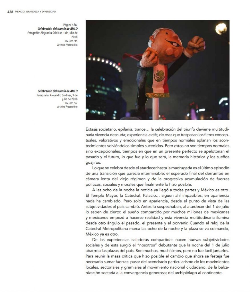 Dedican capítulo a la 4T en libro escolar de Historia - nueva-esperanza-mexico-2-876x1024