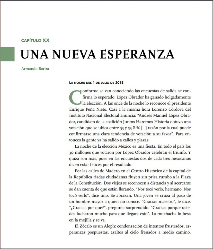 Dedican capítulo a la 4T en libro escolar de Historia - nueva-esperanza-mexico-876x1024