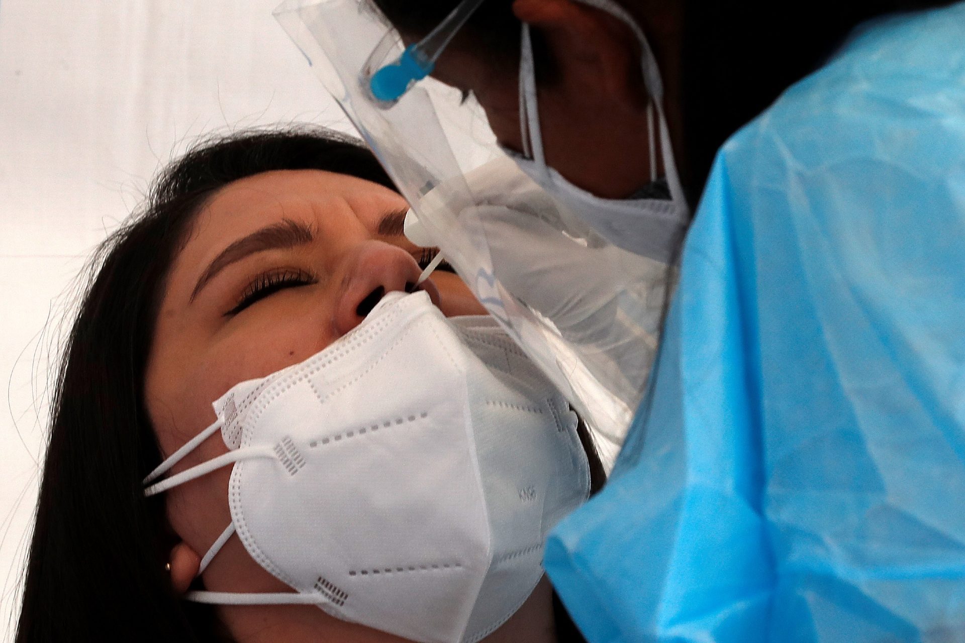 Casos por COVID-19 se estabilizan en CDMX, pero hay alza en hospitalizaciones: Clark Casos por COVID-19 se estabilizan en CDMX, pero hay alza en hospitalizaciones: Clark