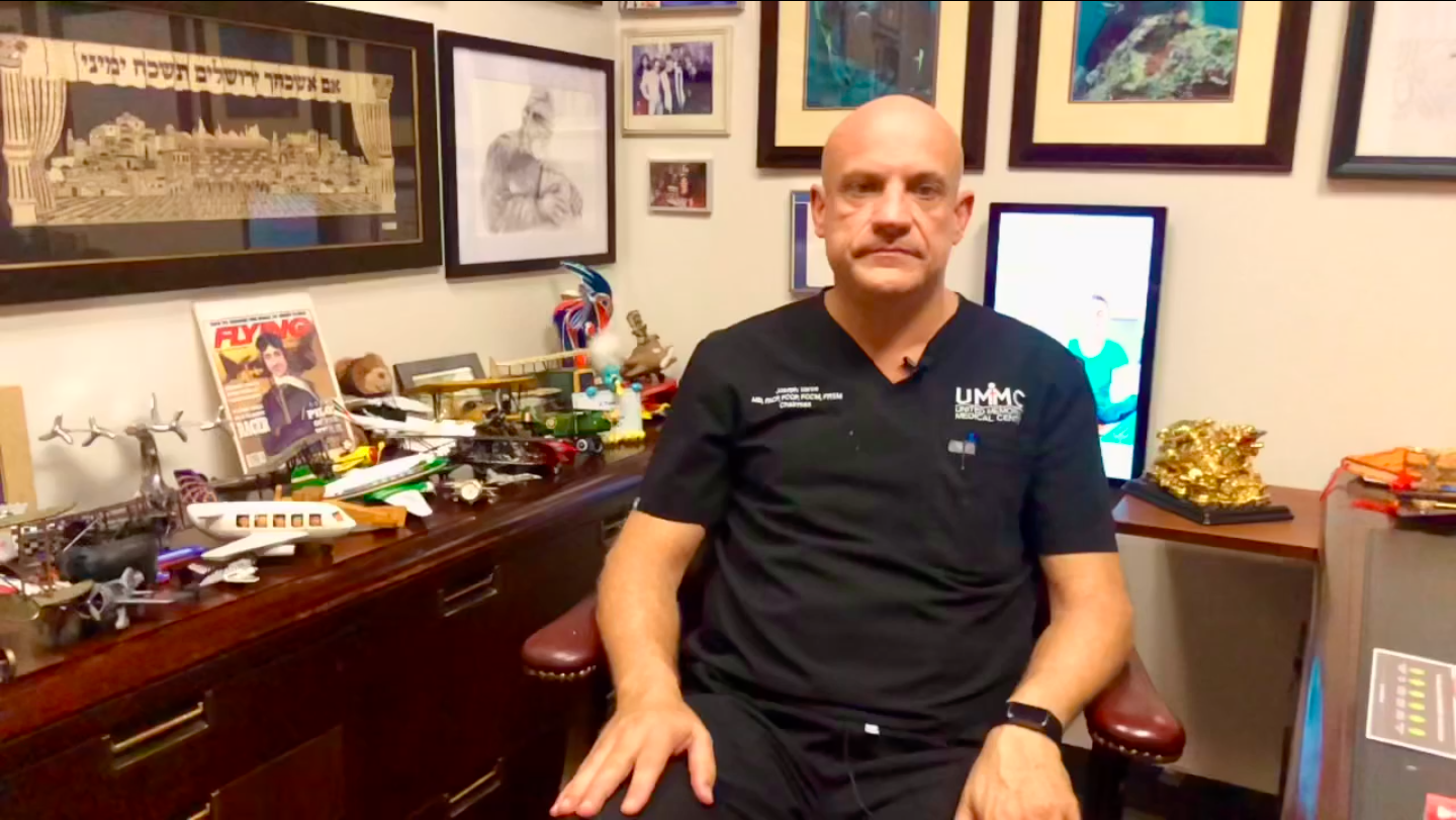 Ómicron, ¿la luz al final del túnel?