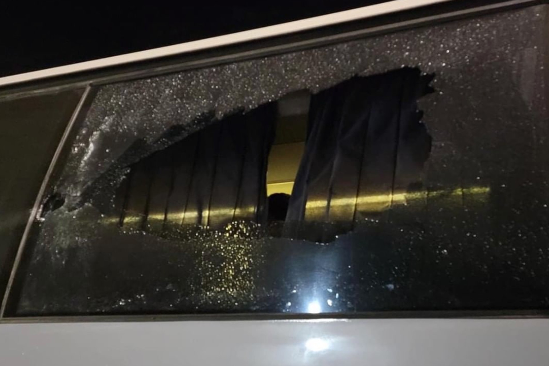 Original Banda El Limón sufre intento de asalto en carretera Monterrey-Cadereyta