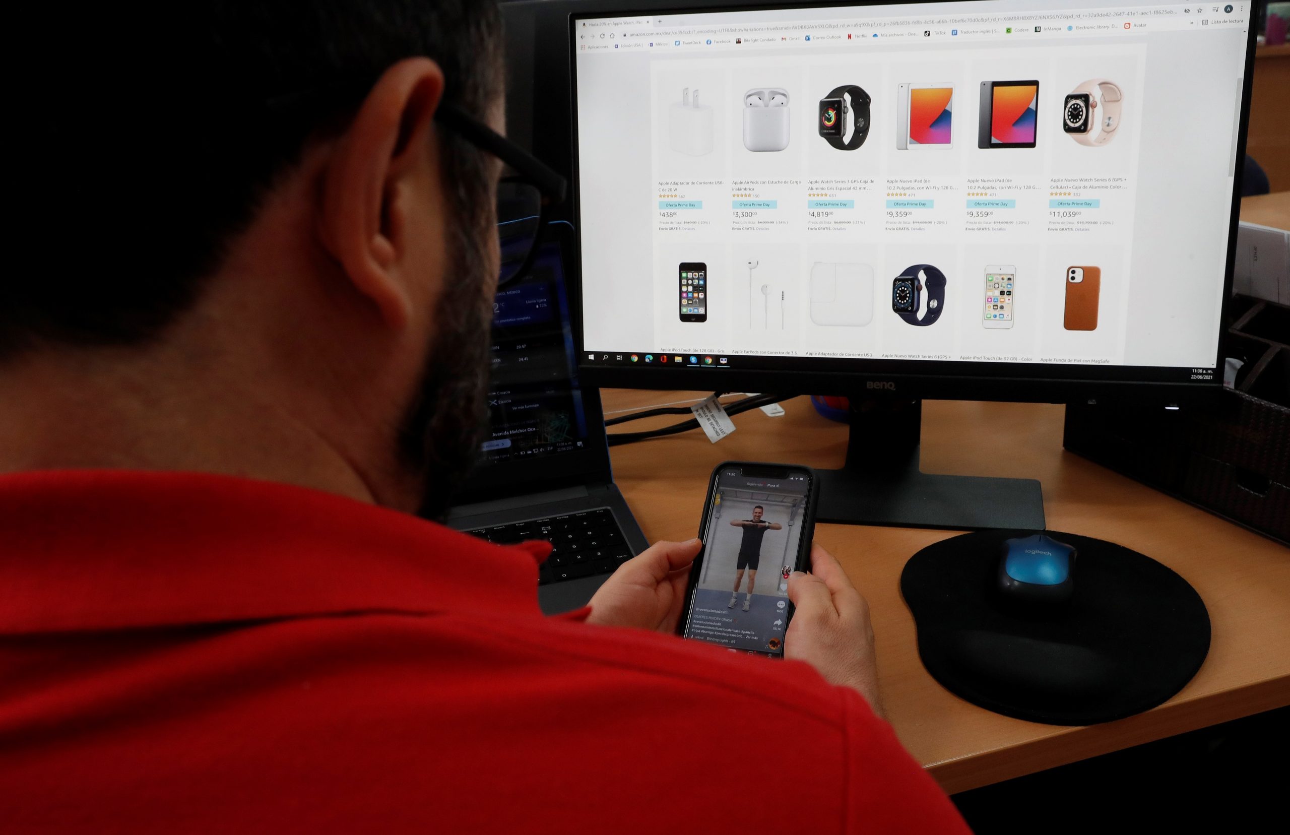 Pandemia dispara el número de fraudes bancarios por internet en México Pandemia dispara el número de fraudes bancarios por internet en México