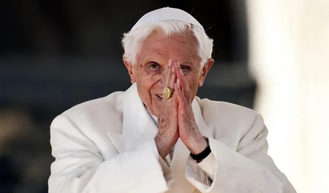Benedicto XVI reconoce que sí conoció abusos sexuales de sacerdote Benedicto XVI reconoce que sí conoció abusos sexuales de sacerdote