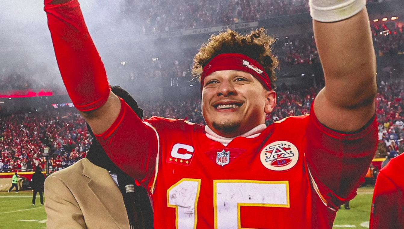 Mahomes supera en números a Manning y Rodgers; va a la caza de Brady