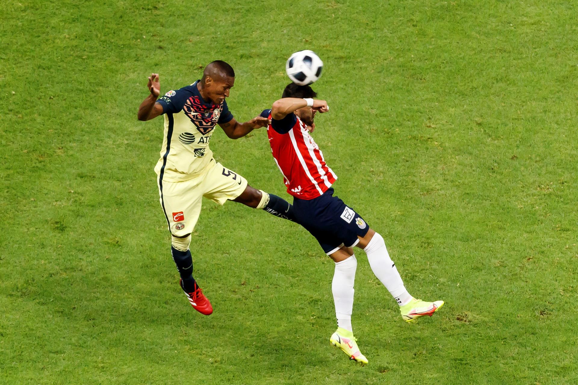 América: Pedro Aquino sufre fractura y será operado